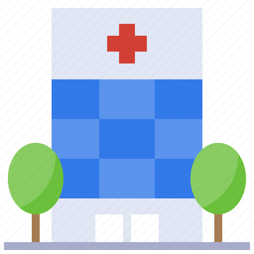 Buildings, health, healthcare, hospital, medical icon - Download on Iconfinder