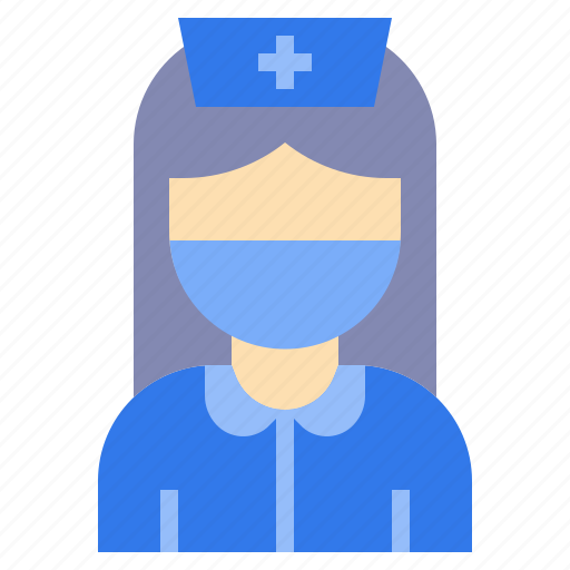 Avatar, nurse, profile, user, woman icon - Download on Iconfinder