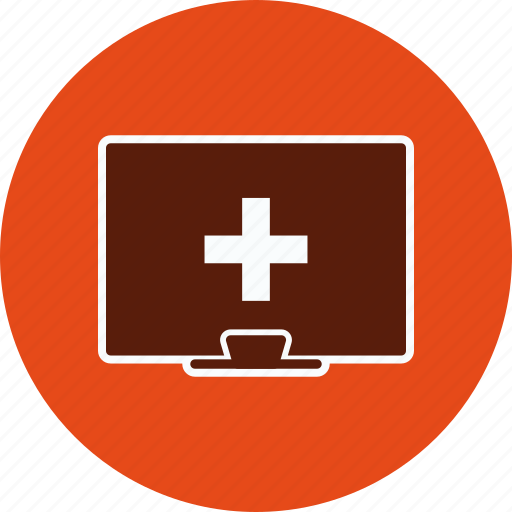 Healthcare, medical, online medical help icon - Download on Iconfinder