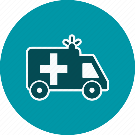 Ambulance, medical, emergency icon - Download on Iconfinder