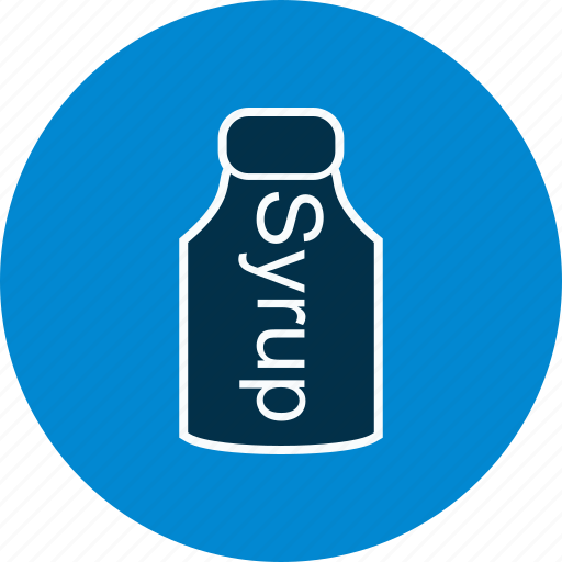 Pills, syrup, syrup bottle icon - Download on Iconfinder