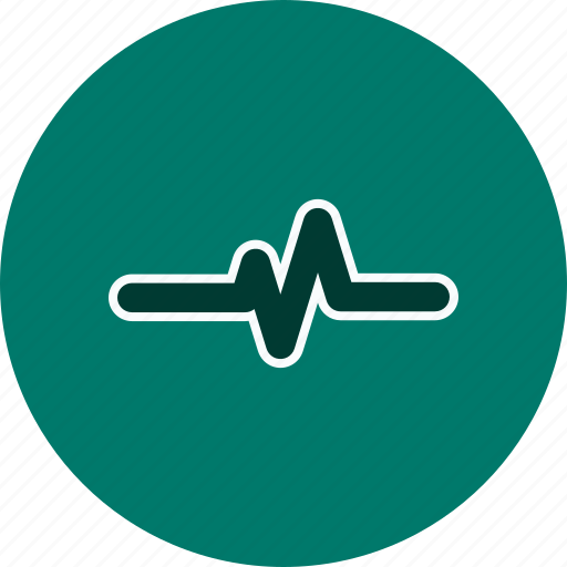 Ecg, pulse, pulse rate icon - Download on Iconfinder