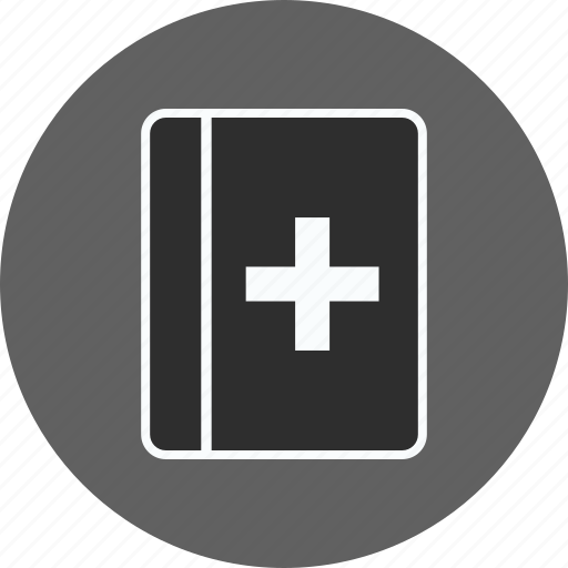 Book, medical book, medical education icon - Download on Iconfinder
