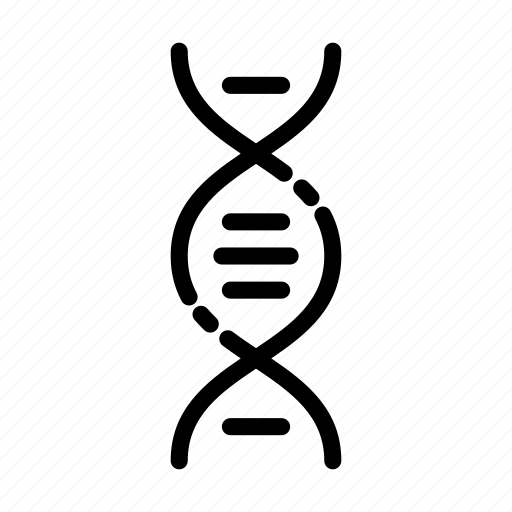 Biology, cells, dna, genetics, medical icon - Download on Iconfinder