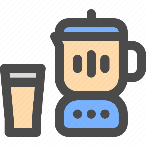 Blender, drink, healthy, juice icon - Download on Iconfinder