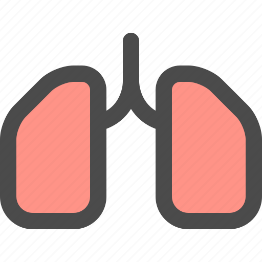 Health, human, lung, medical, organ icon - Download on Iconfinder
