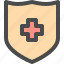 health, protect, protection, shield 