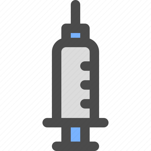 Health, injection, medical, syringe, vaccine icon - Download on Iconfinder