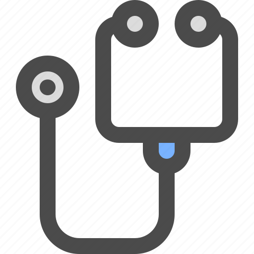 Doctor, health, hospital, medical, stethoscope icon - Download on Iconfinder
