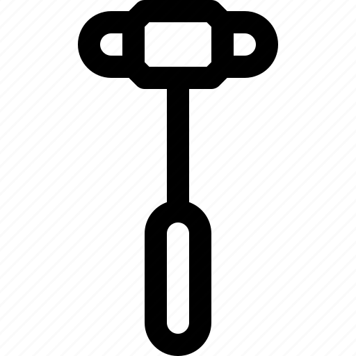 Hammer, health, medical, tool icon - Download on Iconfinder