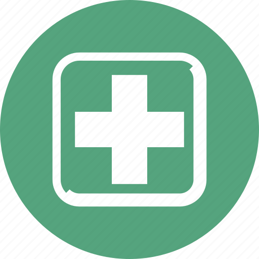 First aid, healthcare, medical cross icon - Download on Iconfinder