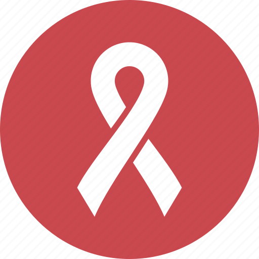Awareness ribbon, breast cancer icon - Download on Iconfinder