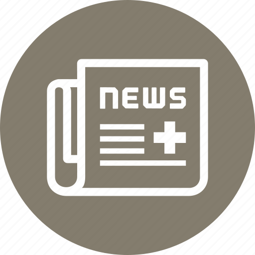 Article, medical news, newspaper icon - Download on Iconfinder