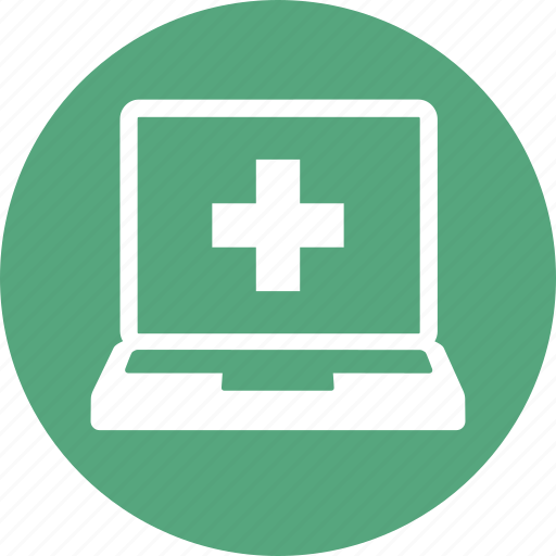 Healthcare, online doctor, online medical help icon - Download on Iconfinder
