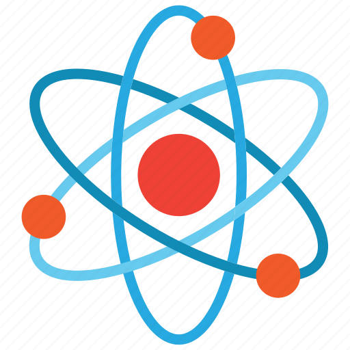 Atom, atomic, electron icon - Download on Iconfinder