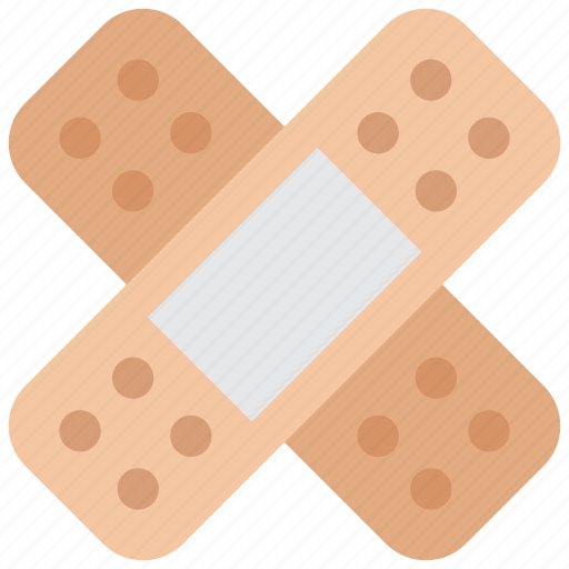 Aid, band, injured icon - Download on Iconfinder