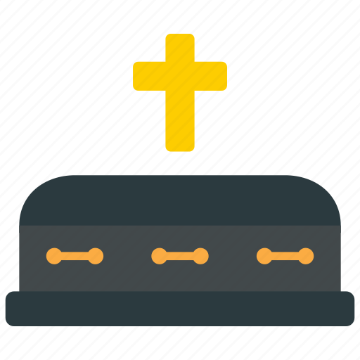 Funeral, casket, coffin icon - Download on Iconfinder