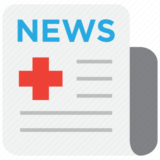 Medical, news, health icon - Download on Iconfinder