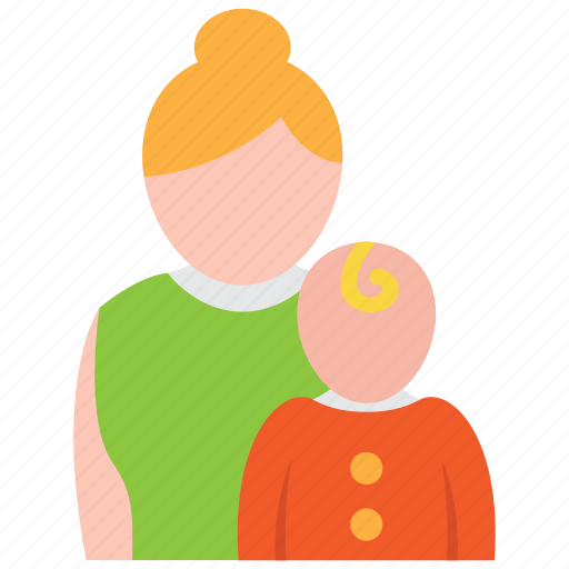 Pediatrics, child, mother icon - Download on Iconfinder