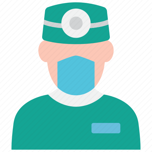 Surgeon, physician, surgery icon - Download on Iconfinder