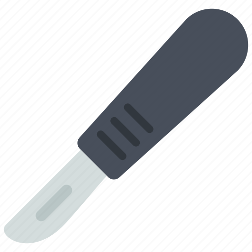 Knife, surgical icon - Download on Iconfinder on Iconfinder