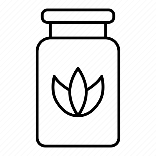Bottle, jar, medical, pharmacy icon - Download on Iconfinder