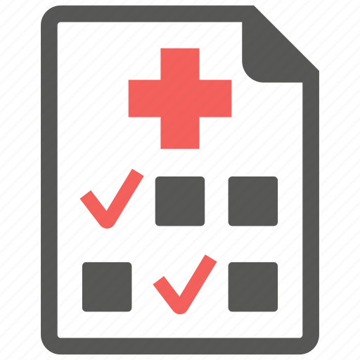 Appointment, healthcare, medical, test icon - Download on Iconfinder