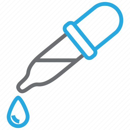 Chemical, dropper, experiment, pipette icon - Download on Iconfinder