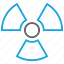 radiation, nuclear, power