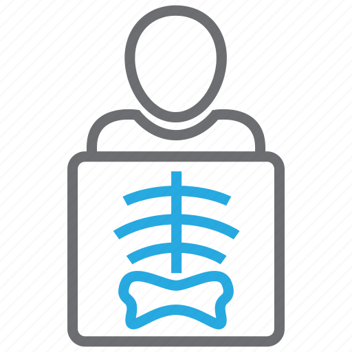 Radiology, skeleton, xray icon - Download on Iconfinder