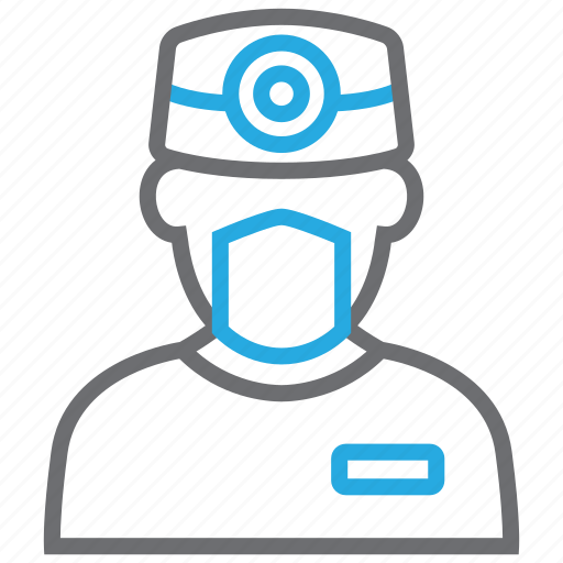 Surgeon, doctor, physician icon - Download on Iconfinder