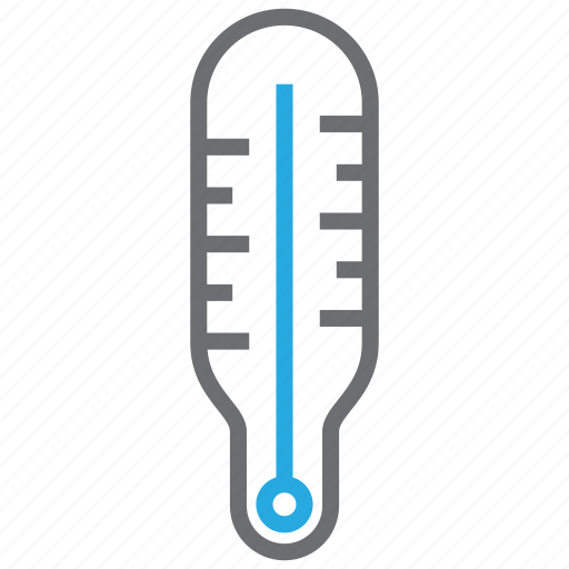 Thermometer, celsius, climate, fahrenheit, temperature icon - Download on Iconfinder