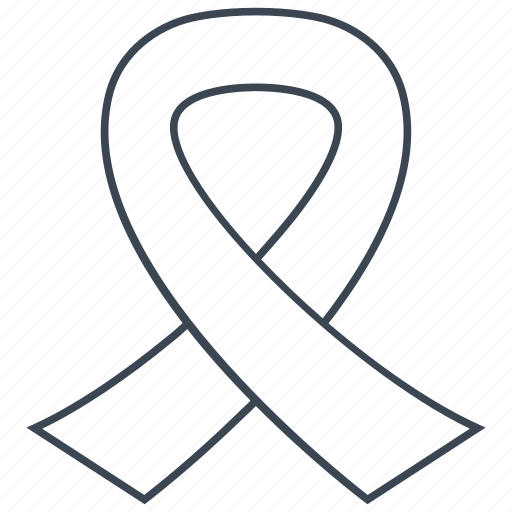 Awareness, ribbon icon - Download on Iconfinder