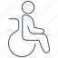 disability, handicap, handicapped, patient 