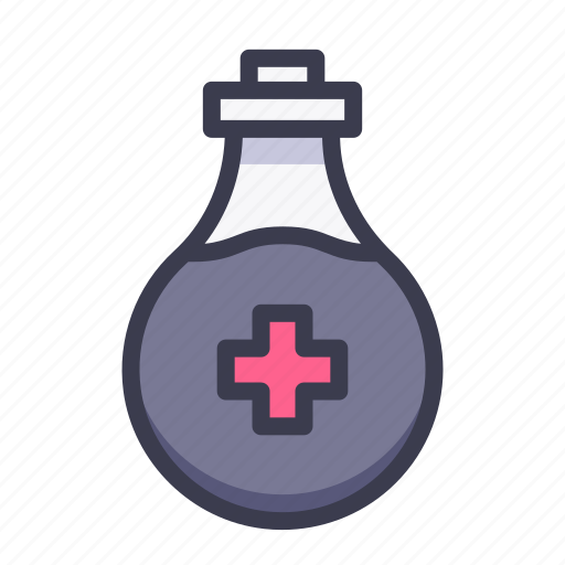 Medicine, drink, water, health, medical, healthcare, pharmacy icon - Download on Iconfinder