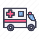 ambulance, medical, health, healthcare, hospital, emergency, medicine
