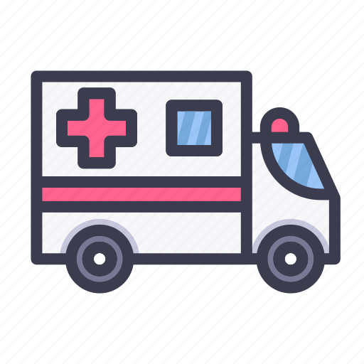 Ambulance, medical, health, healthcare, hospital, emergency, medicine icon - Download on Iconfinder