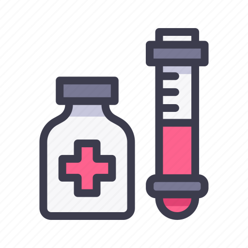 Vaccine, medical, health, healthcare, medicine, treatment icon - Download on Iconfinder