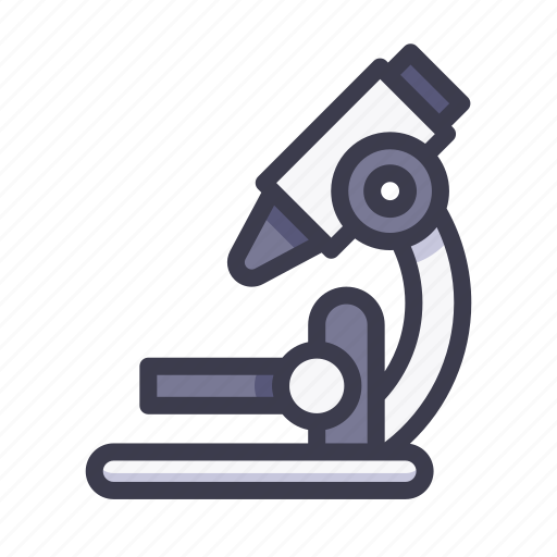 Microscope, laboratory, lab, chemical, medical, hospital, research icon - Download on Iconfinder