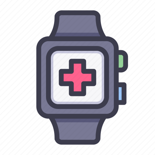 Clock, watch, health, medical, time, healthcare, timer icon - Download on Iconfinder