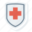 health, insurance, medical, protection, security, shield 