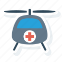aid, cross, emergency, first, helicopter, medical