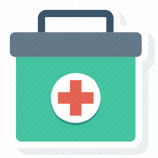 Aid, box, first, kit, medical, medicine icon - Download on Iconfinder