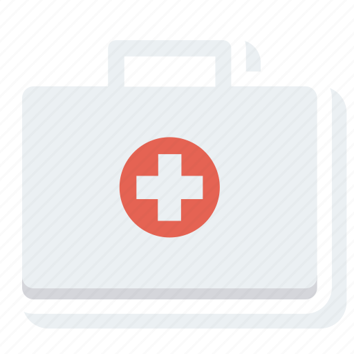 Aid, bag, first, help, medical icon - Download on Iconfinder