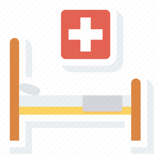Bed, health, hospital, medical icon - Download on Iconfinder