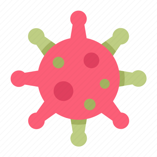 Virus, health, medical, bacteria, infection, microorganism, corona icon - Download on Iconfinder
