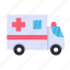 ambulance, medical, health, healthcare, hospital, emergency, medicine 