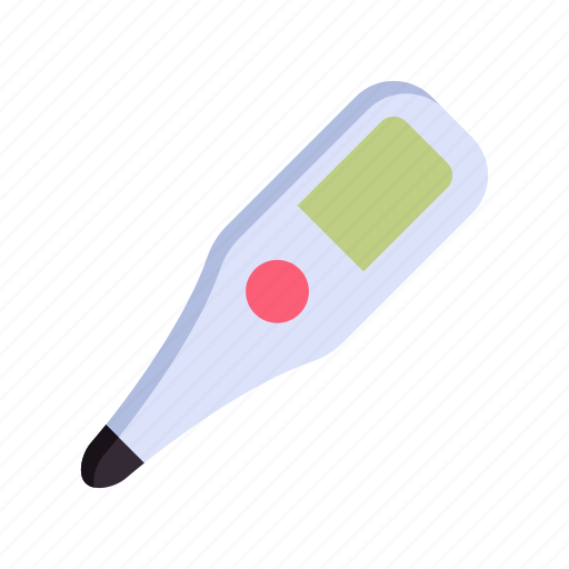 Medical, health, temperature, thermometer, digital, cold, warm icon - Download on Iconfinder