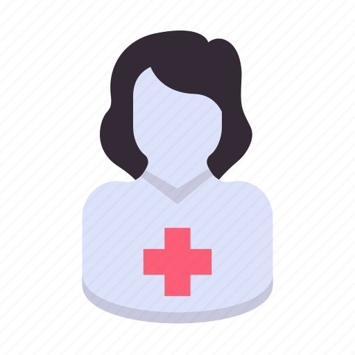 Nurse, doctor, people, hospital, avatar, medical, health icon - Download on Iconfinder