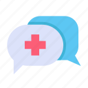 chat, message, talk, doctor, online, ask, faq 